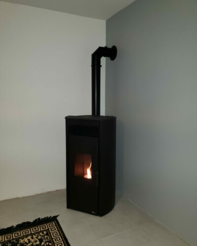 Eco Nrj Poele Tours ROBERTA 12 NOIR 2