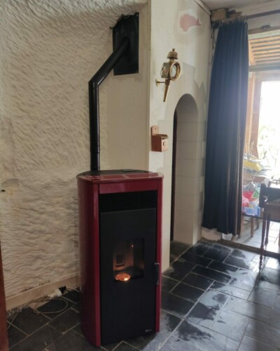 Eco Nrj Poele Tours ROBERTA E12 BORDEAUX 1