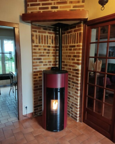 Eco Nrj Poele Tours SIA BORDEAUX 1