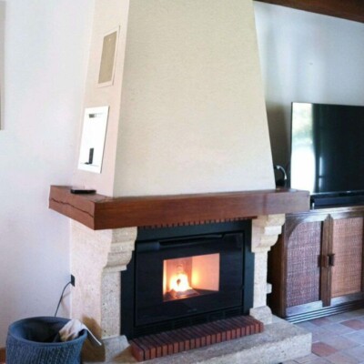 Eco Nrj Poele Tours SYNTHESIS 80 MODULAR BURGER