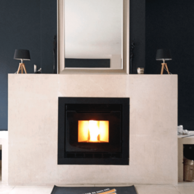 Eco Nrj Poele Tours SYNTHESIS MODULAR 68 LEFEVRE