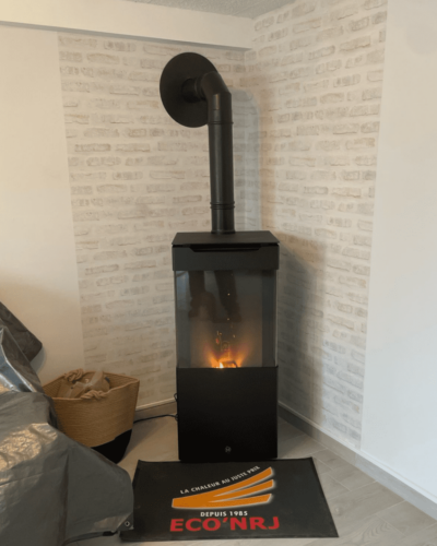 Eco Nrj Poele Tours V SION THIREL